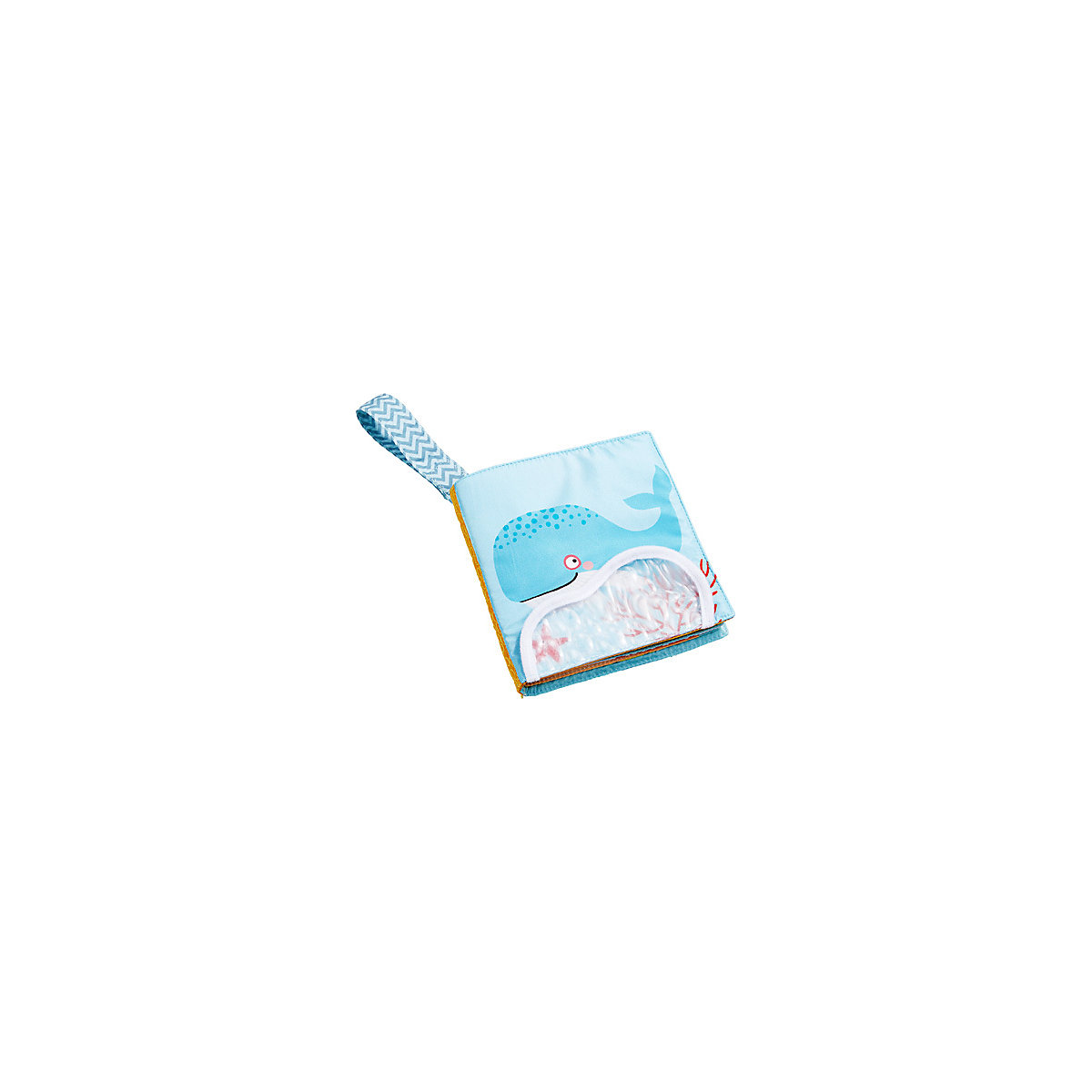 HABA 306078 Stoffbuch Meereswelt