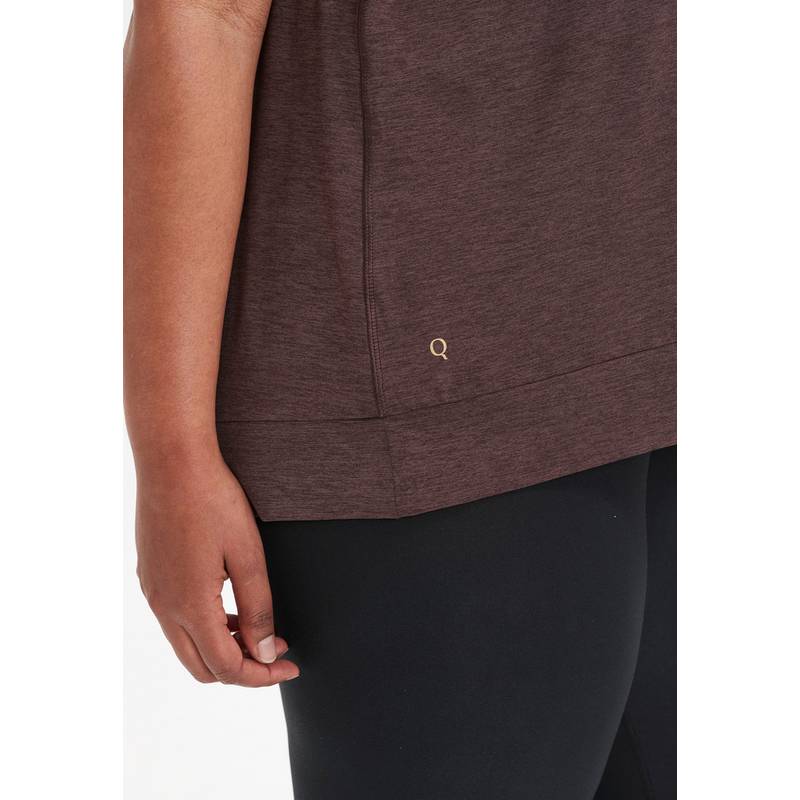 Q by Endurance BREE MELANGE Funktionsshirt Damen