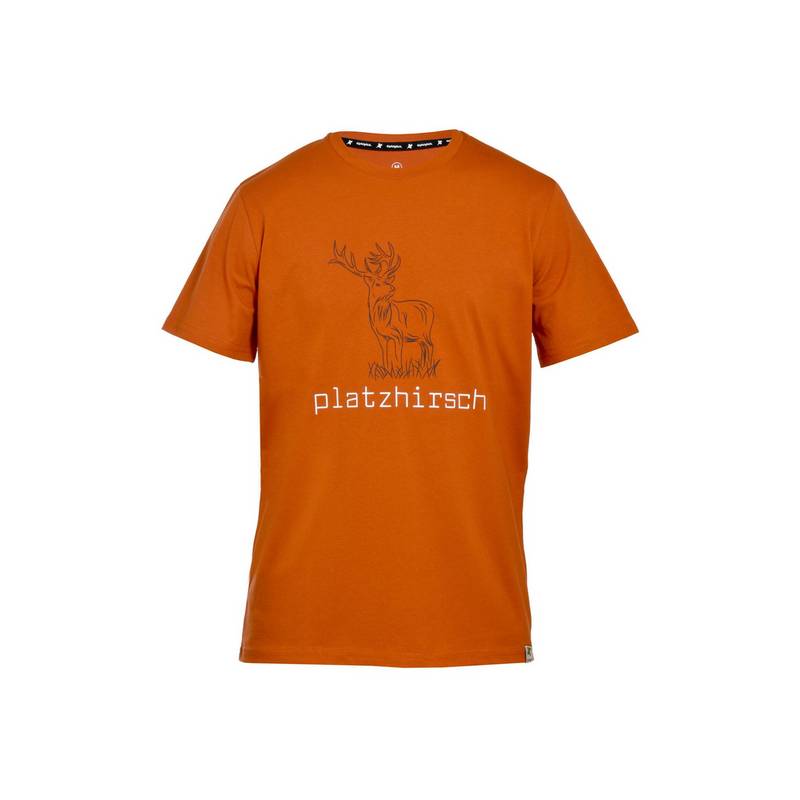 Gipfelglück Karl T-Shirt Herren