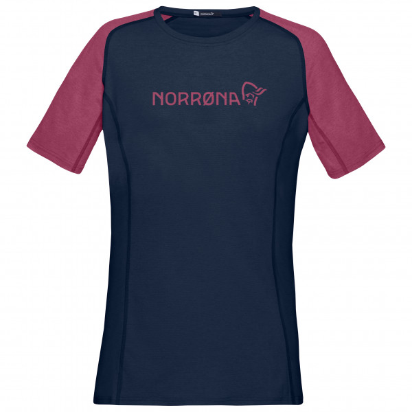 Norrøna - Women's Fjørå Equaliser Lightweight T-Shirt - Radtrikot