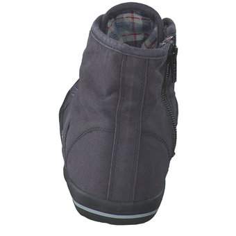 Mustang Sneaker High in grau