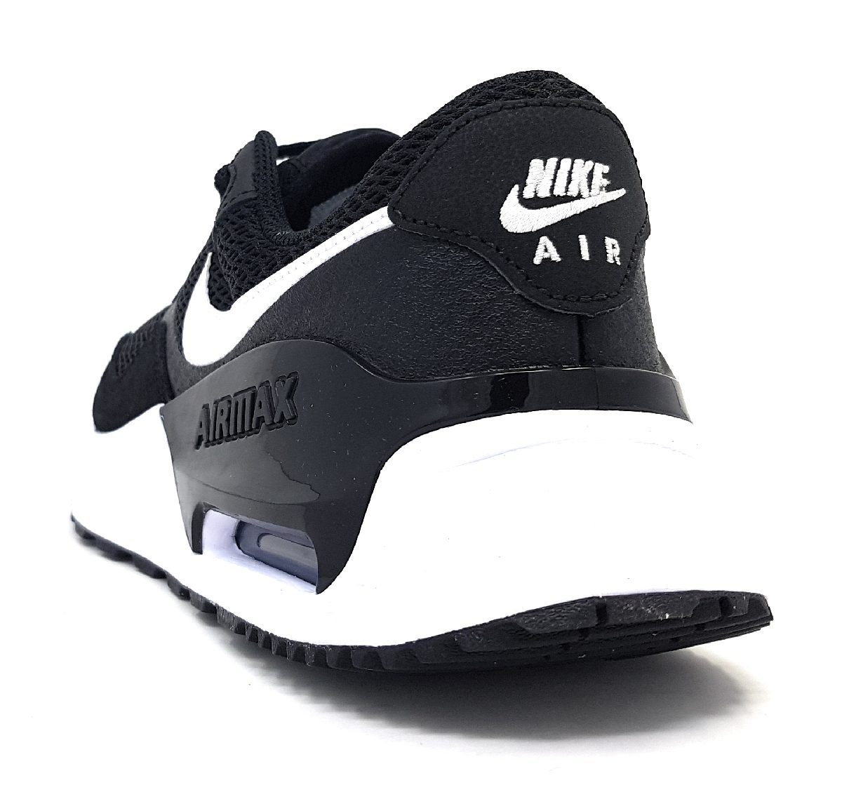 Nike Air Max System DM9537 Schwarz 001 Black