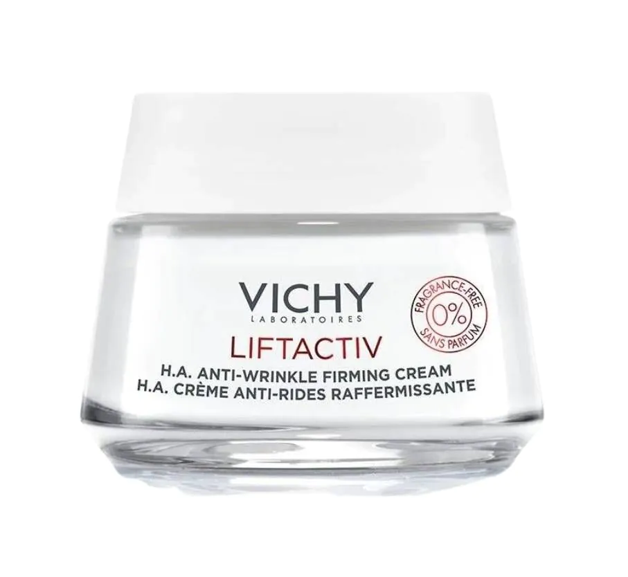 Vichy Liftactiv Anti-rimpel Verstevigende Crème, Parfumvrij