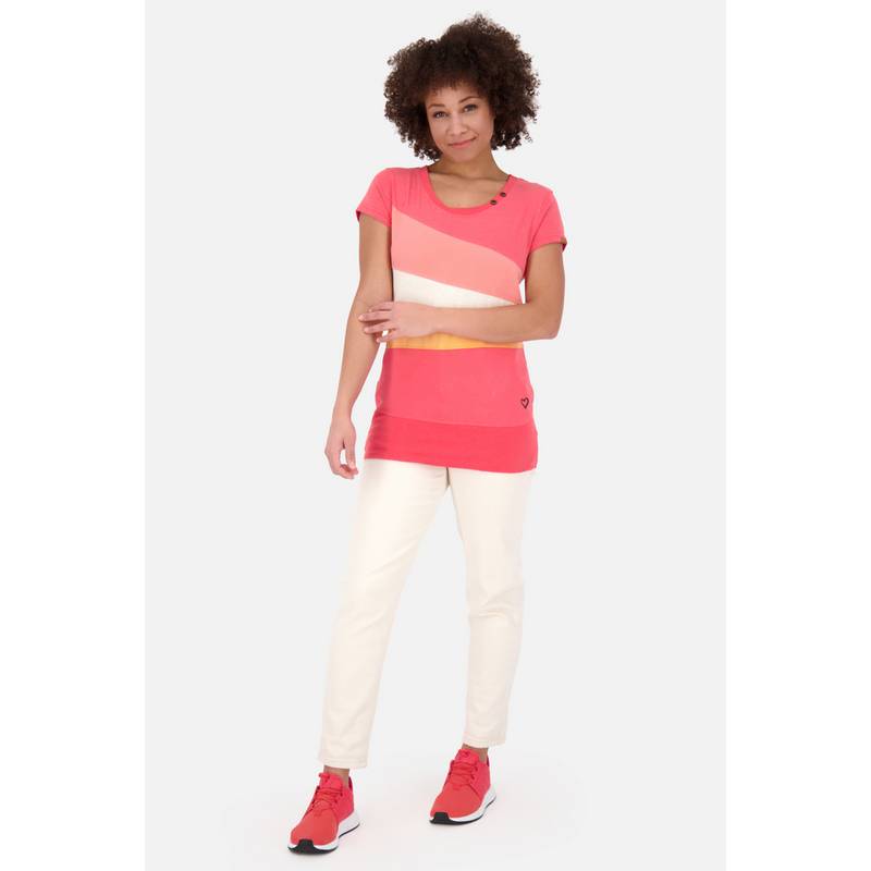 ALIFE AND KICKIN ClementinaAK A T-Shirt Damen