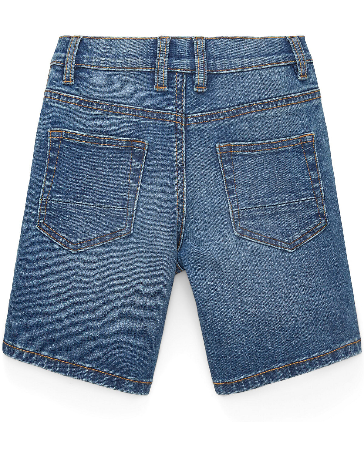 Jeansshorts für Jungen