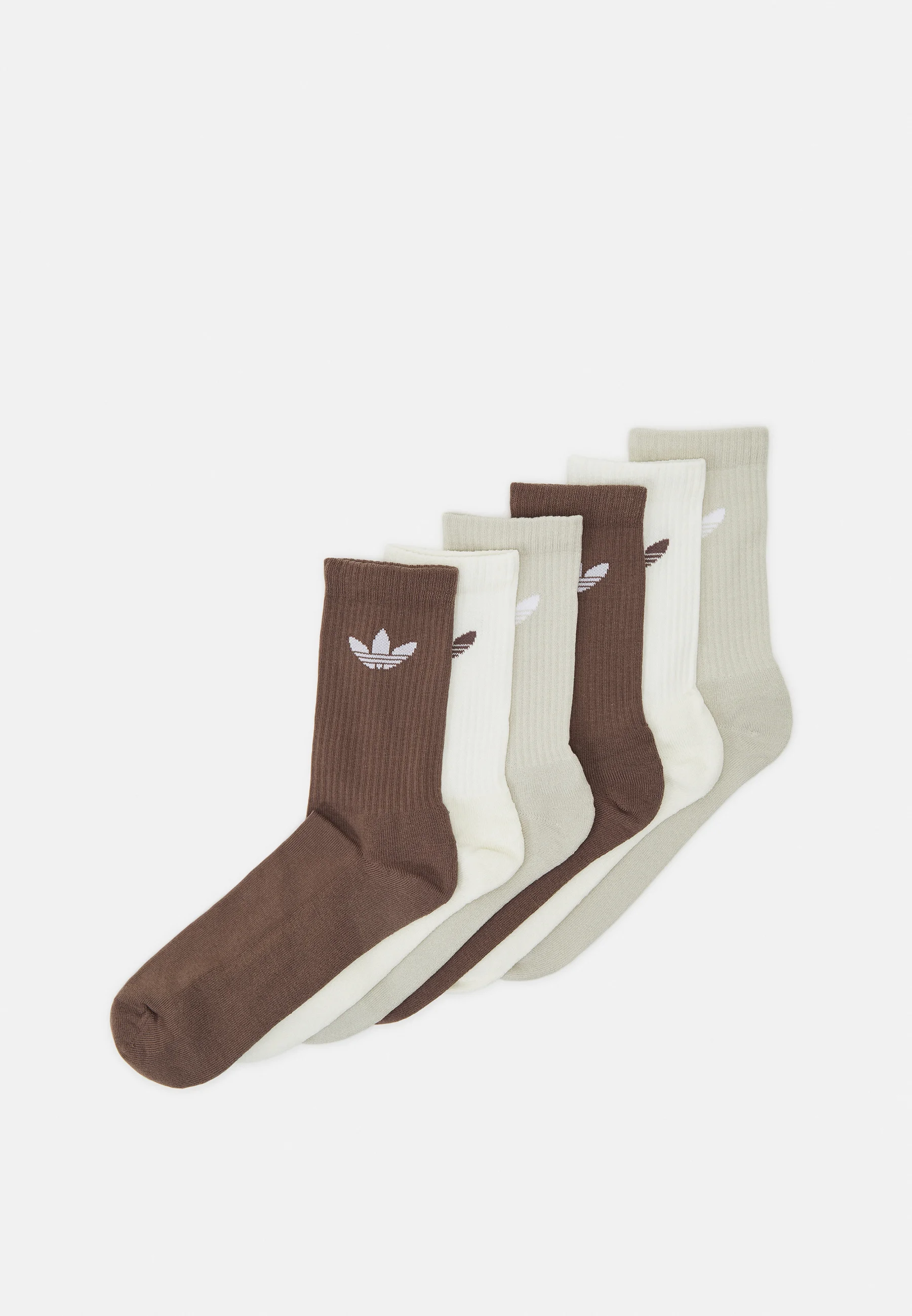 adidas Originals UNISEX PACK DE 6 - Calcetines