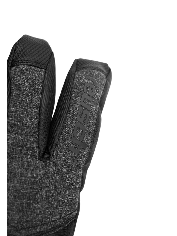 Reusch Skihandschuhe Baseplate R-TEX® XT in 7721 black/black melange günstig kaufen