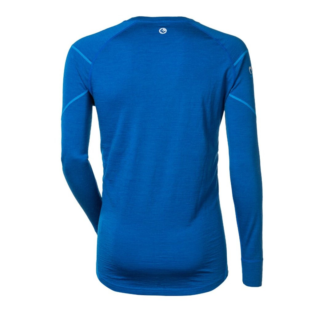 Progress MW NDRD Kinder-Funktionsshirt Blau Highlight