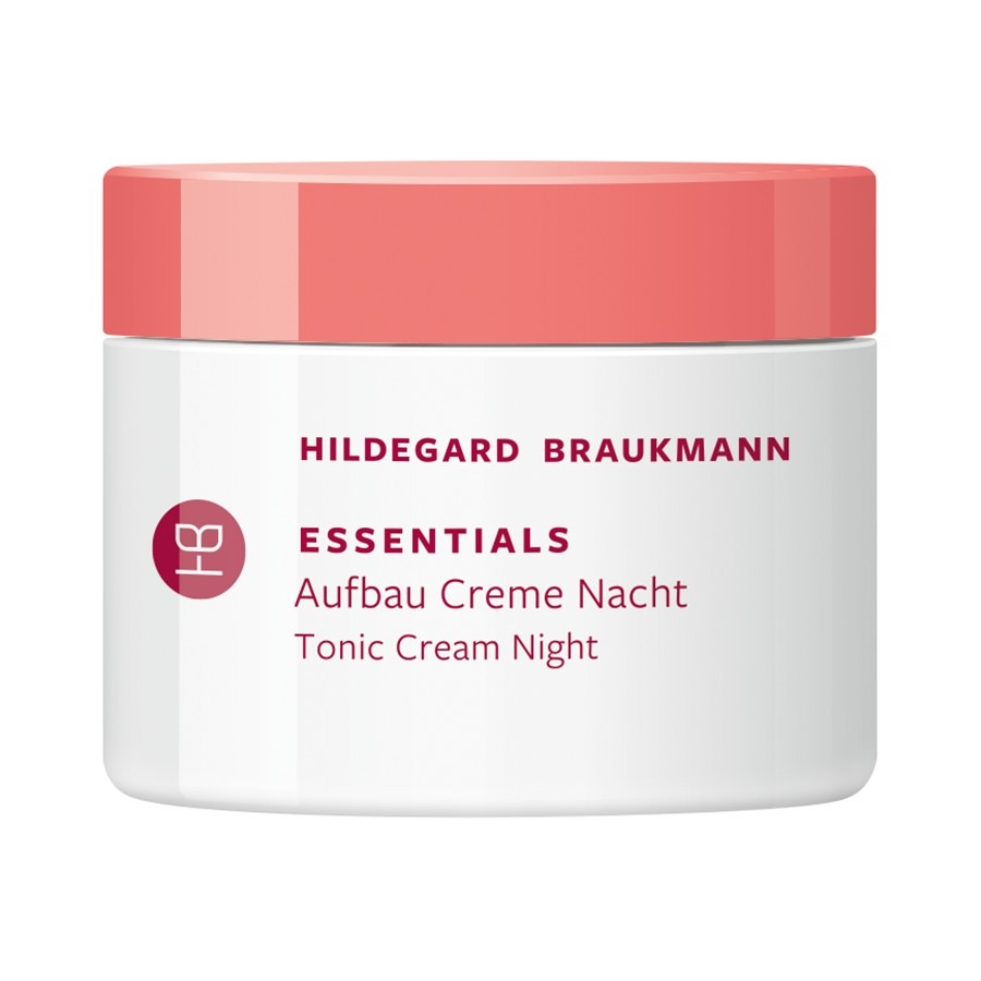 Aufbau Creme Nacht