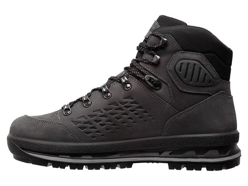 Grisport Eiger Mid Anthracite Wanderschuhe