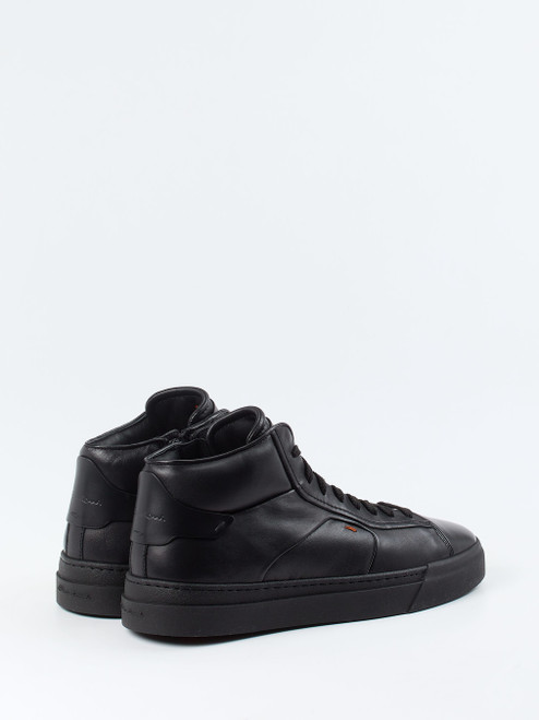 Sneaker high-47610090527 Santoni