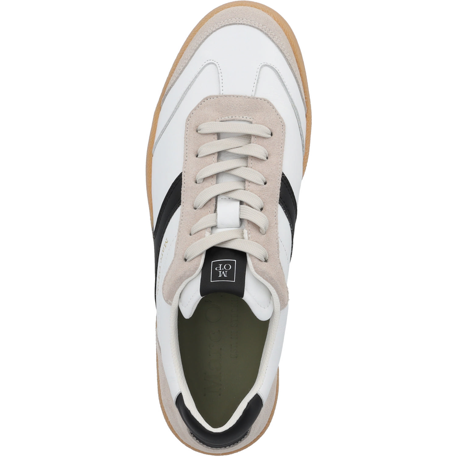 MarcO`Polo 40126263, Klassische- & Business Schuhe, Herren, Weiß