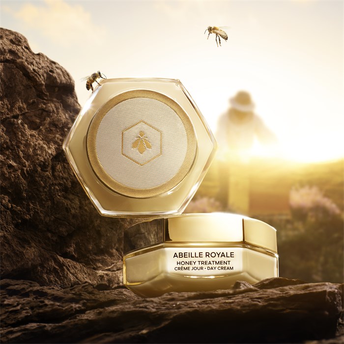 Honey Treatment Day Cream