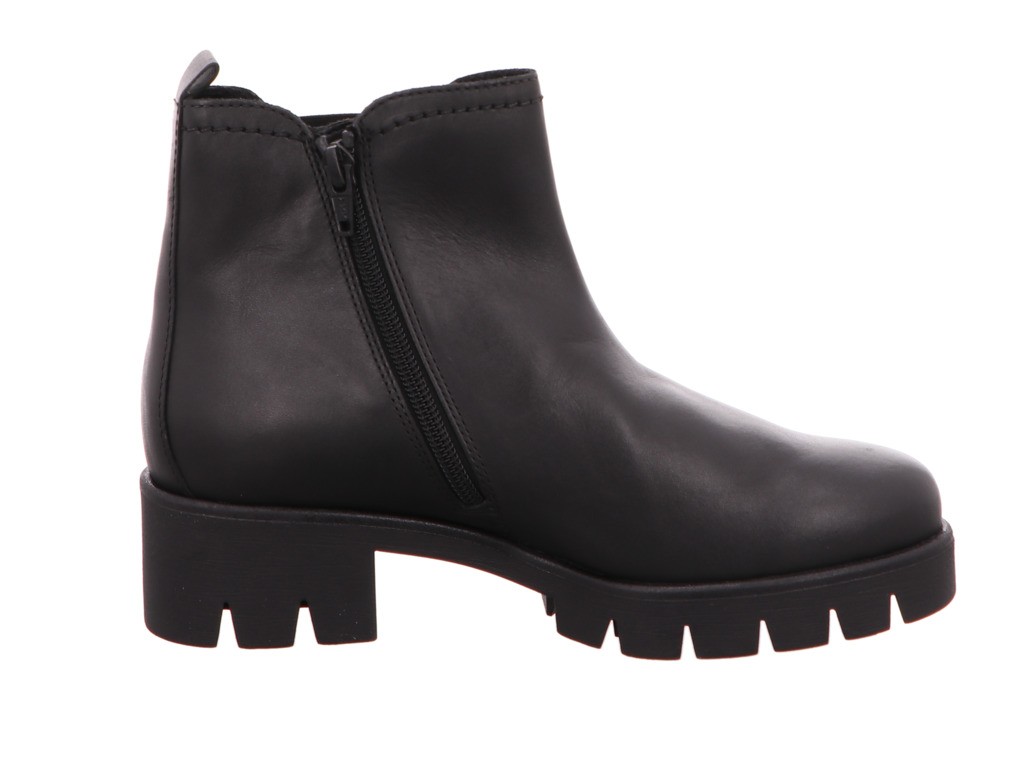 GABOR Winterstiefel schwarz
