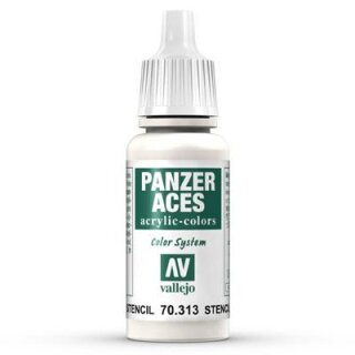 Panzer Aces 013 Stencil 17 ml