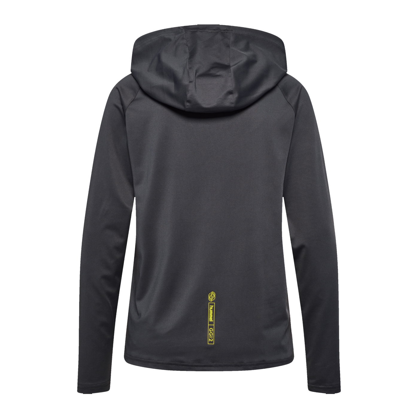 Hummel hmlGG12 Hoody Damen Grün F2162