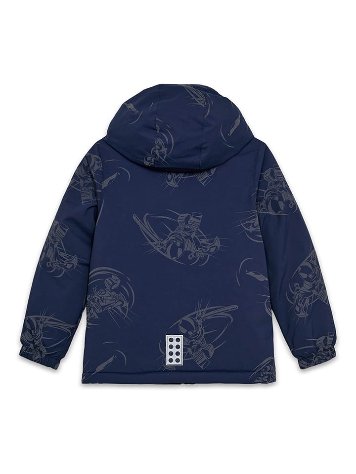 LEGO Winterjacke in Dunkelblau günstig kaufen