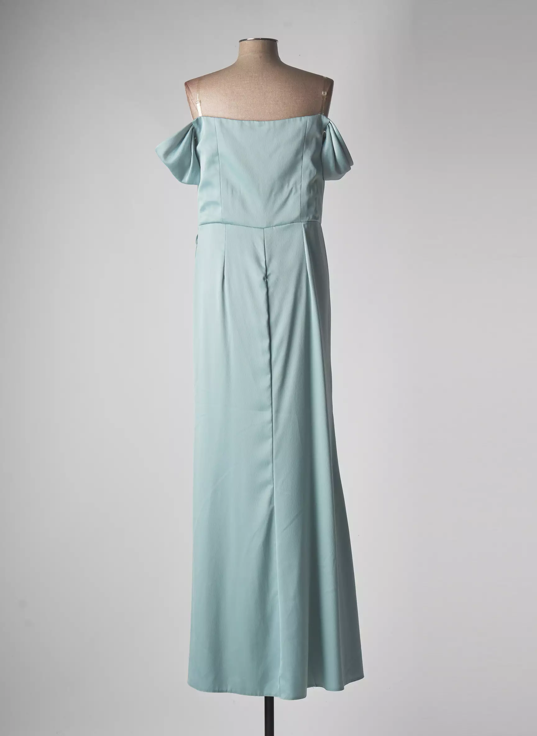 Juju Christine Robes Longues Femme couleur vert