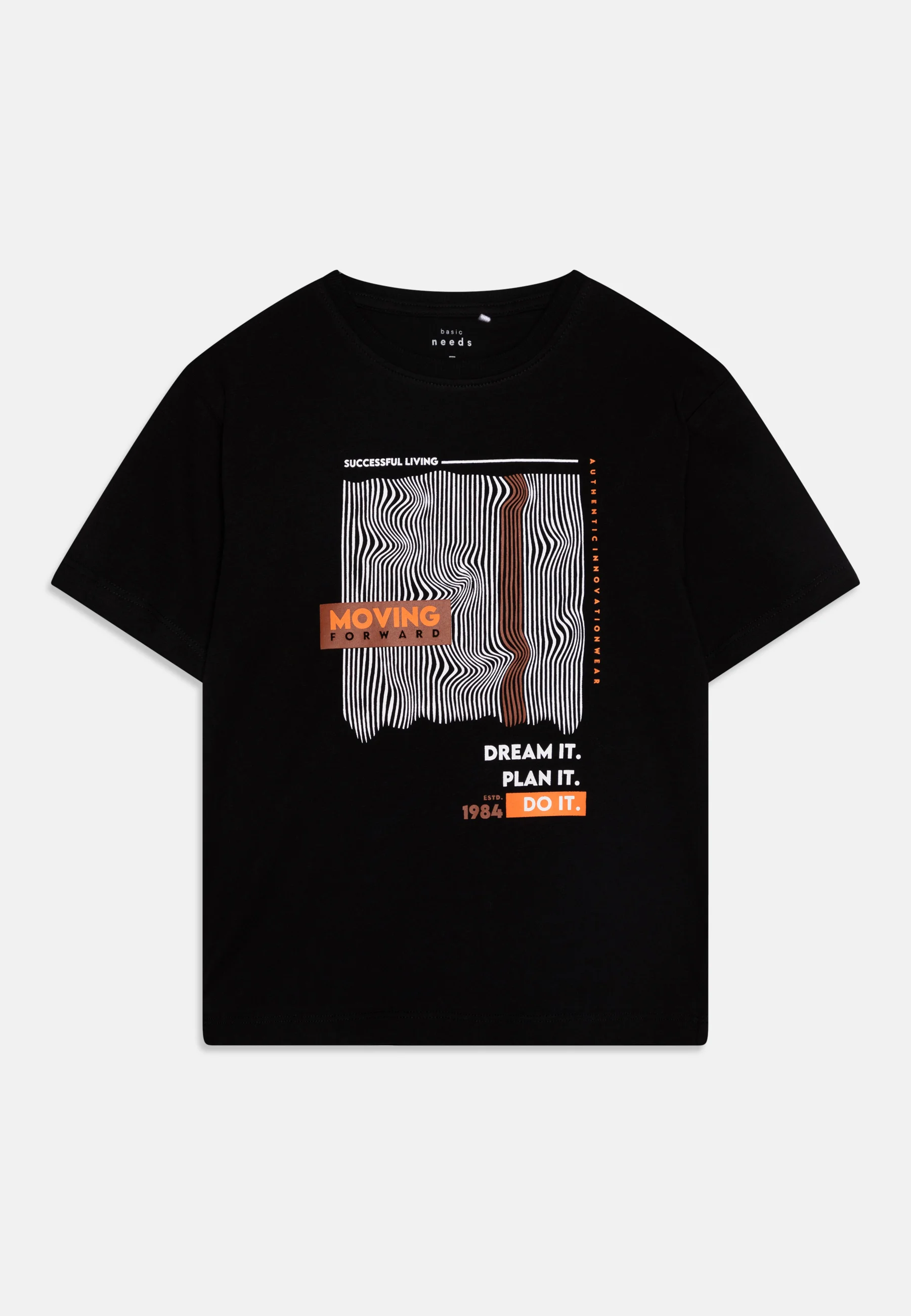 Name it NKMVAGNO 2 PACK - Camiseta con estampado