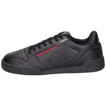Kappa Style#242765 Marabu S Sneaker in schwarz