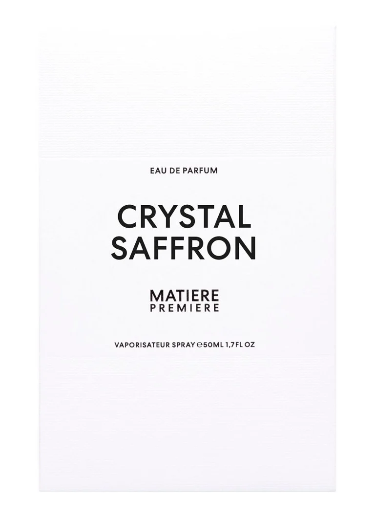 Materii prime: sticla albastra, apa de parfum