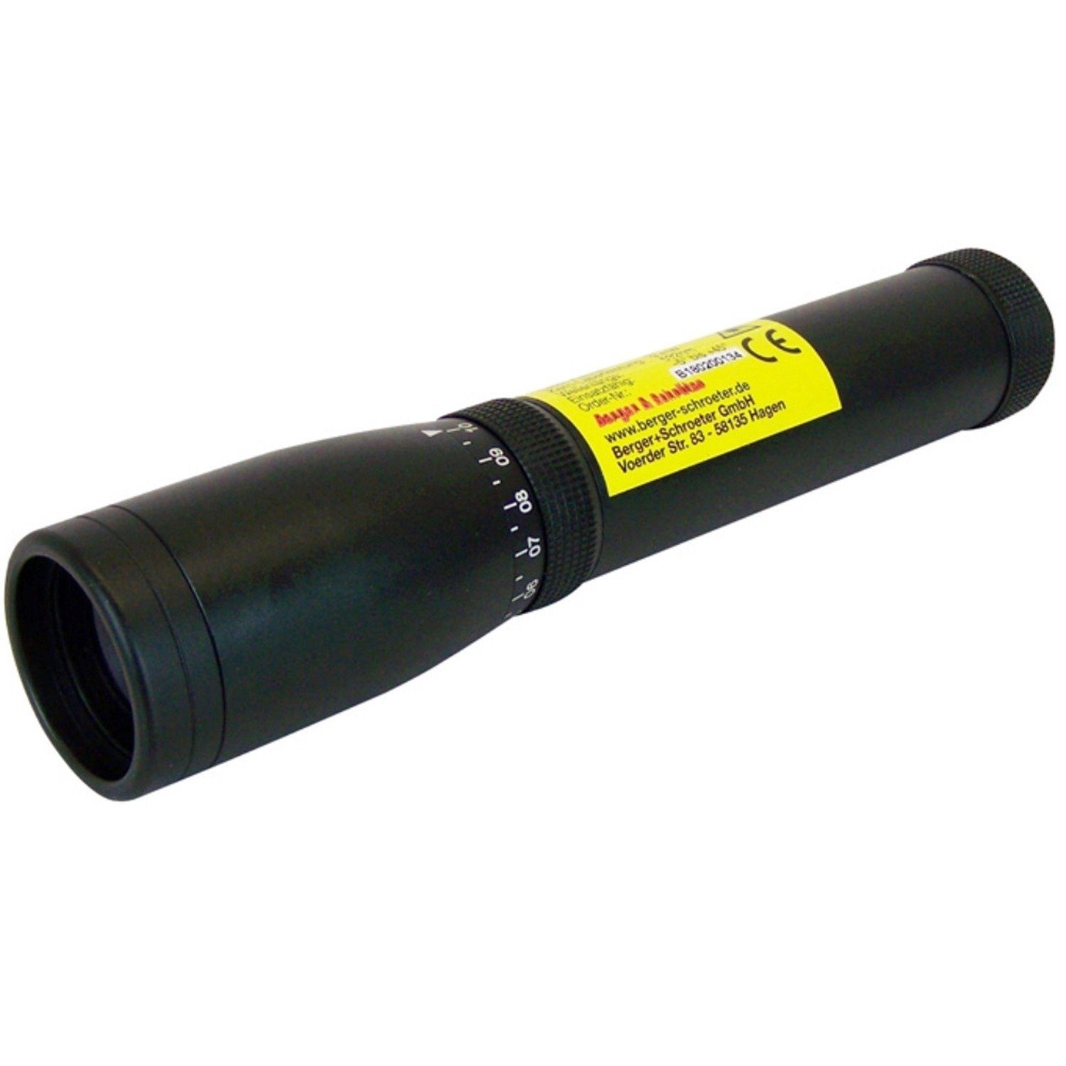 Berger & Schröter Taschenlampe Taschenlampe Green Laser Designator 30