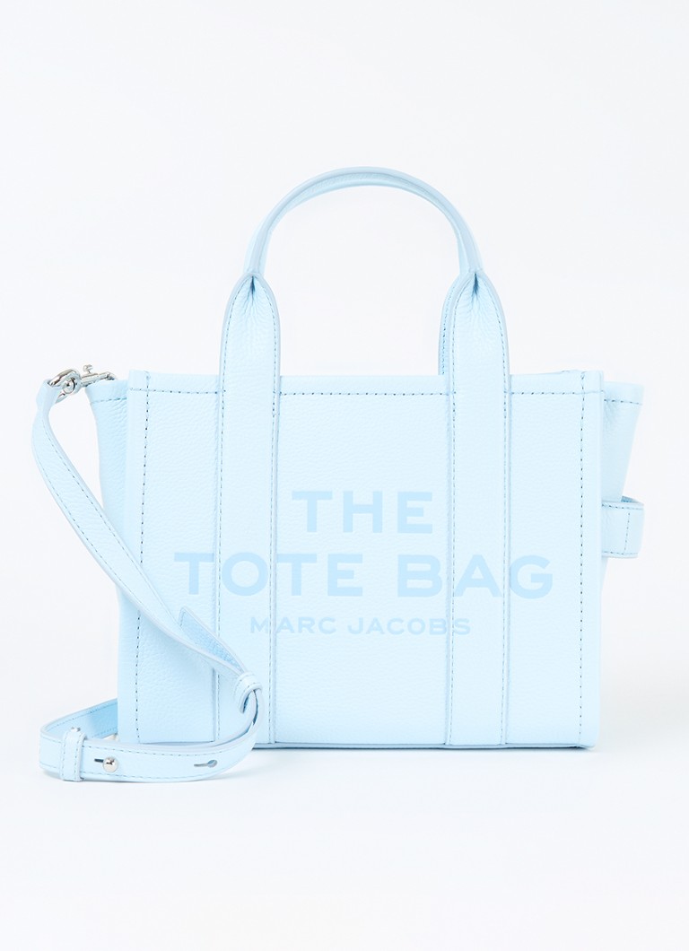 Marc Jacobs Mini Tote rokassoma ar noņemamu plecu siksnu