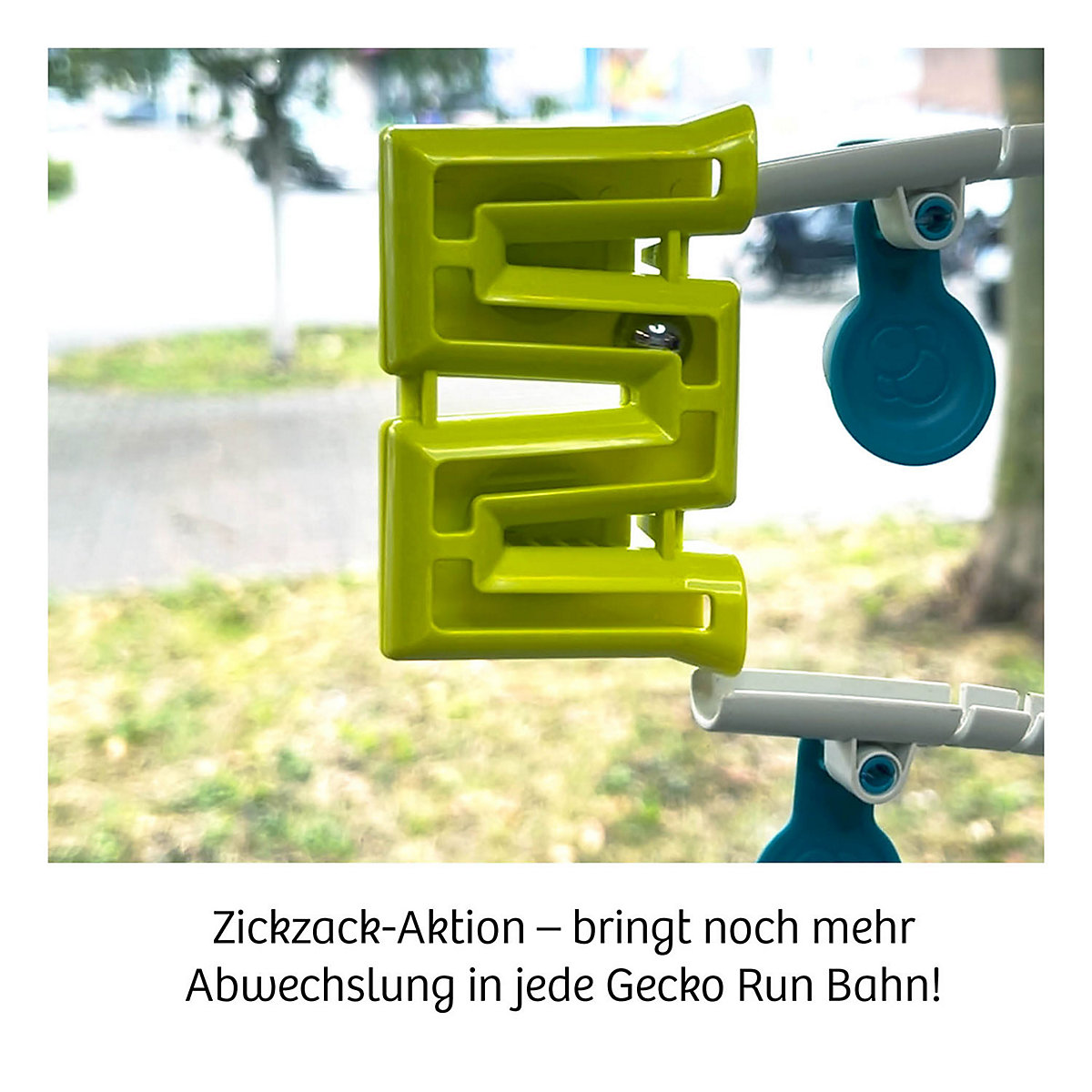 Gecko Run, Big Box