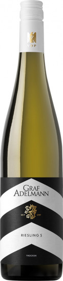 2022 Riesling S VDP.GUTSWEIN trocken Bio - Weingut Graf Adelmann