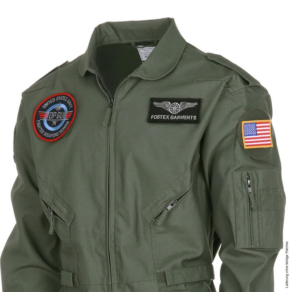 Piloten Overall
