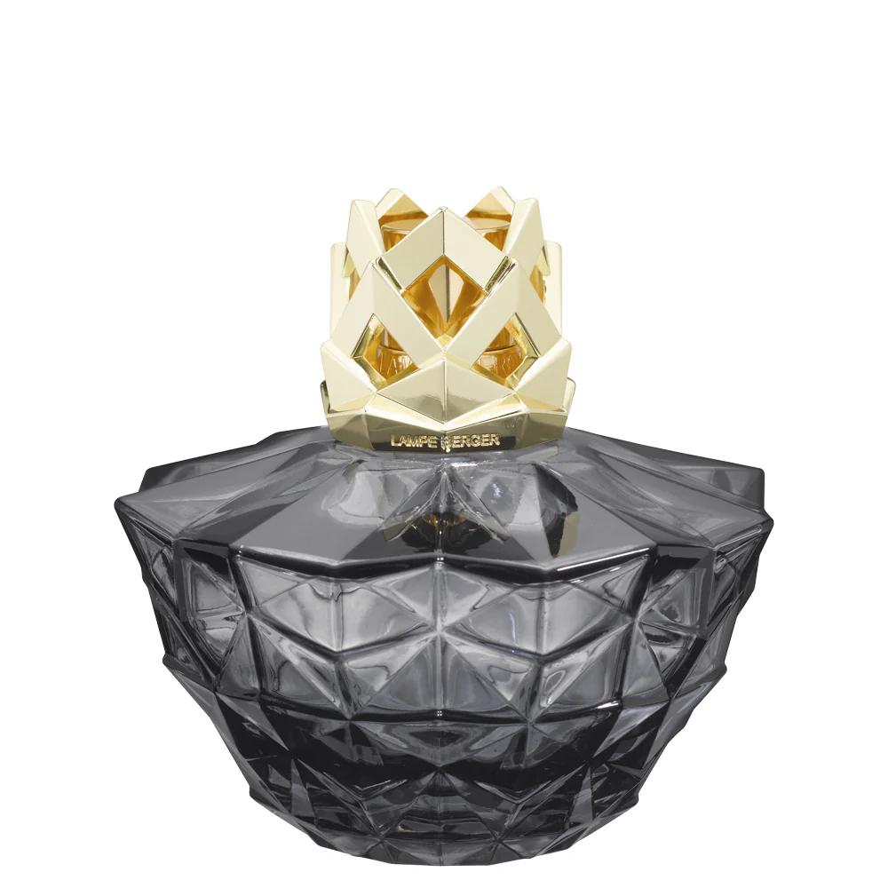 Lampe Cofanetto KALI Noir - Splendeur Vanillée - Lampeboks, katalytisk lampe