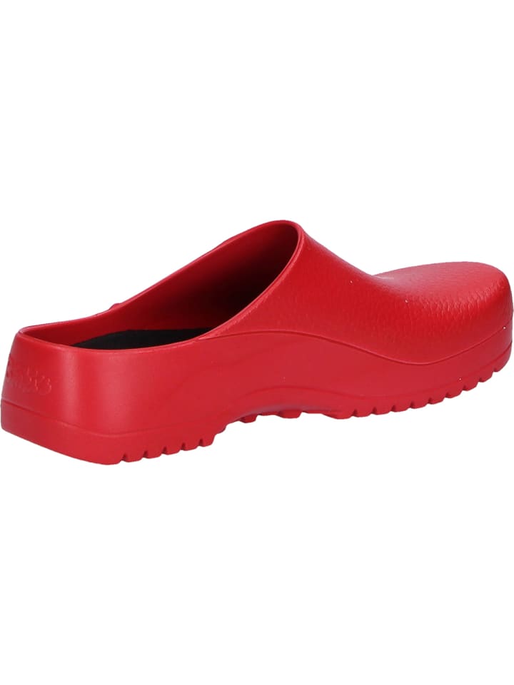 Birkenstock Clogs Super Birki in red günstig kaufen