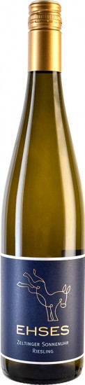 2021 Zeltinger Sonnenuhr Riesling halbtrocken - Weinmanufaktur Ehses