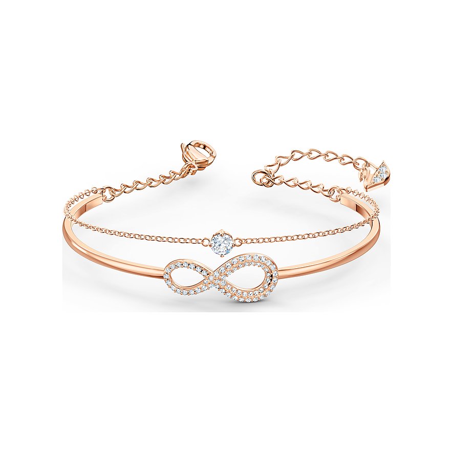 Swarovski Armreif Swa Infinity