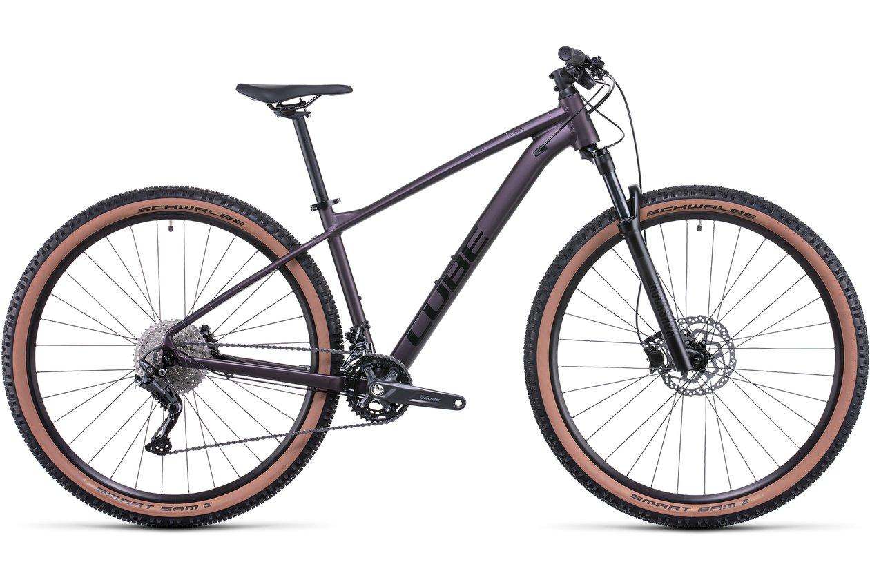 Cube Access WS Race - 2022 - 27,5 Zoll - Diamant