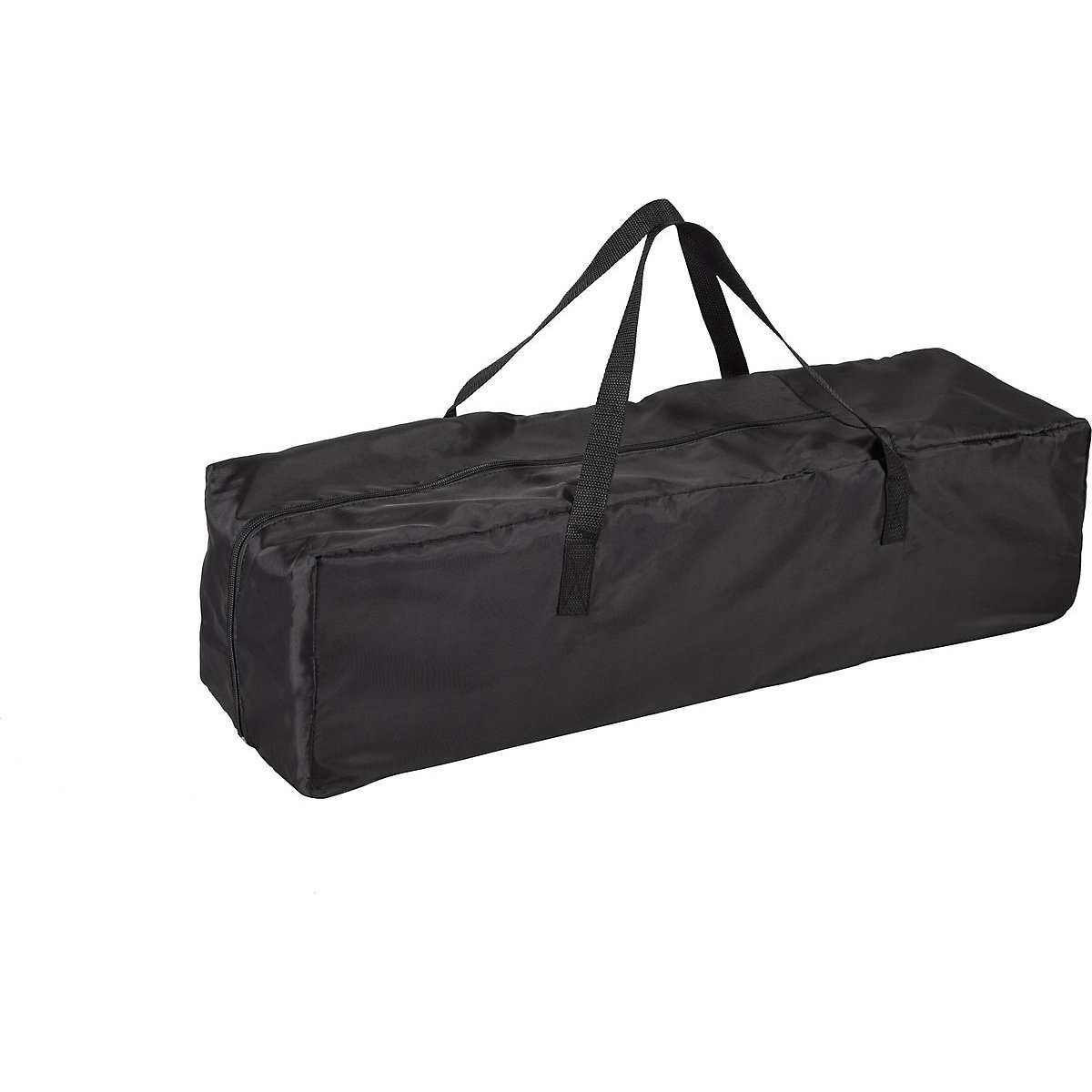 Reisebett Bebies First Campingbett / Reisebett – 120 x 60 cm – Schwarz
