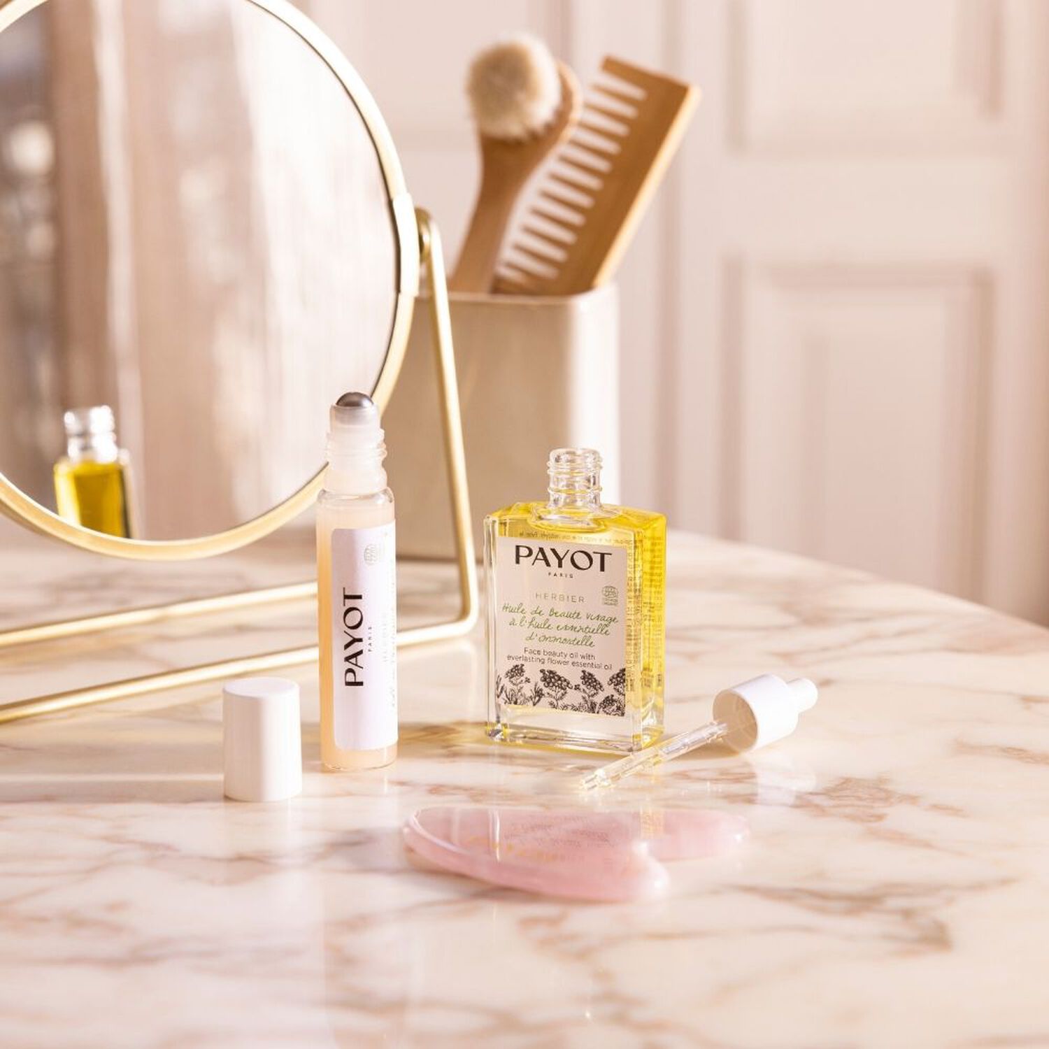 Payot Herbier Huile de Beauté Visage