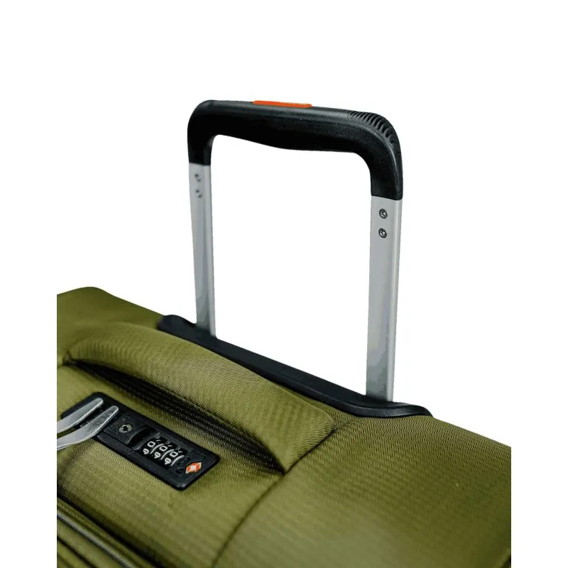 Swiss Bags Ohio Handgepäckstrolley S (55 cm) Erweiterbar - Olive Green