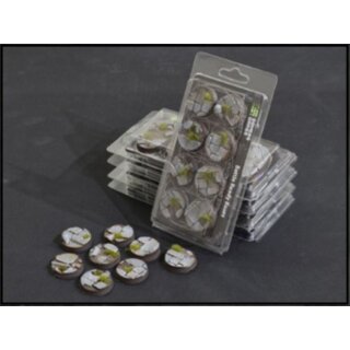 Temple Bases Round 32 mm Battle Ready (8)
