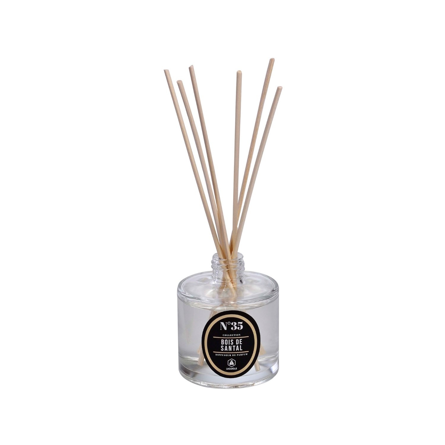 Difusor de fragancia de sándalo La Guiole 100 ml