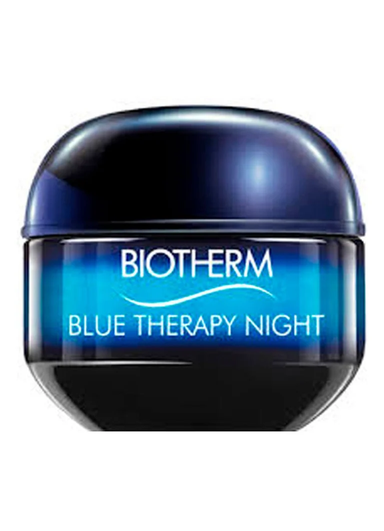 Biotherm Blue Therapy Night - Ikääntymistä ehkäisevä yövoide