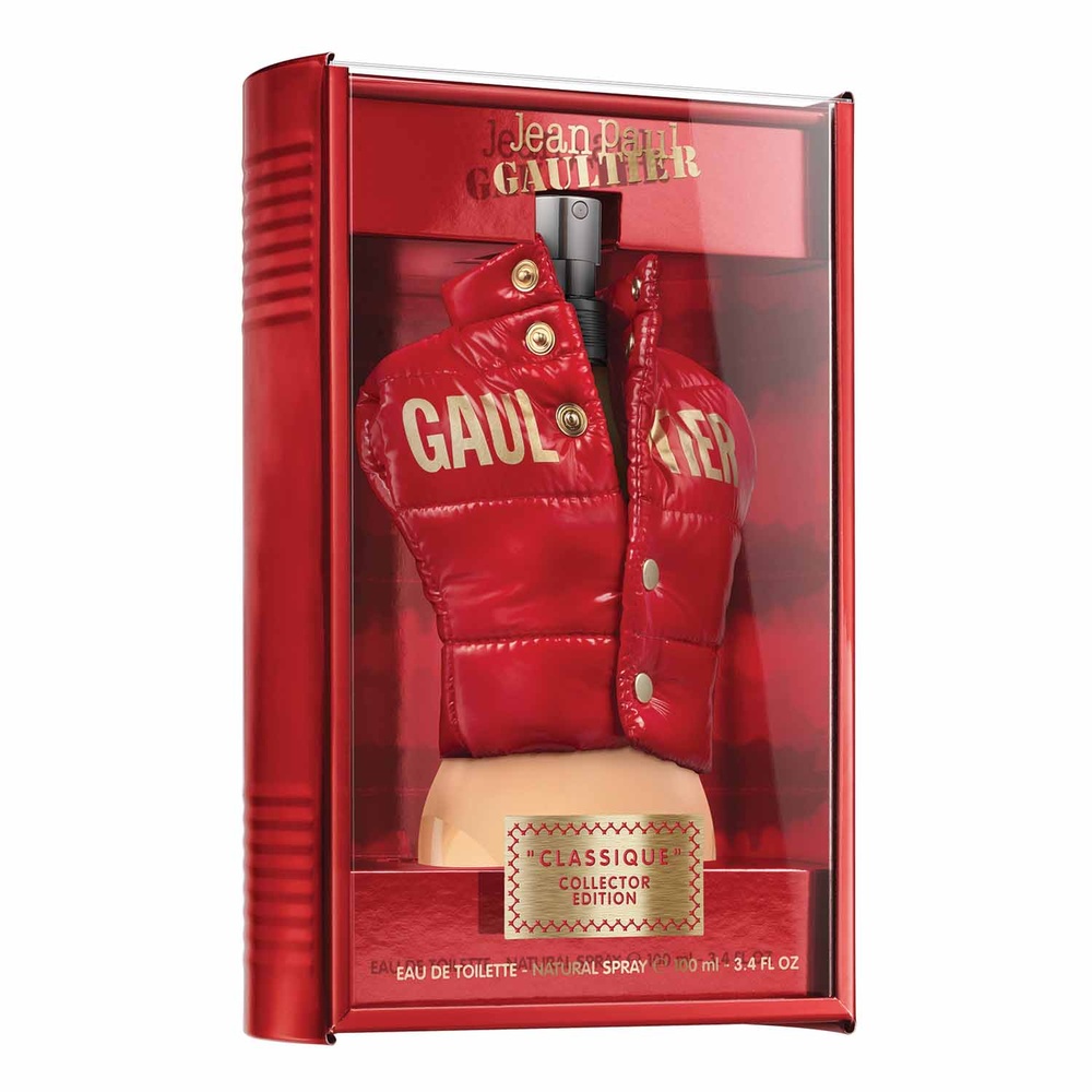 Jean Paul Gaultier COLLECTOR CLASSIQUE Eau de Toilette