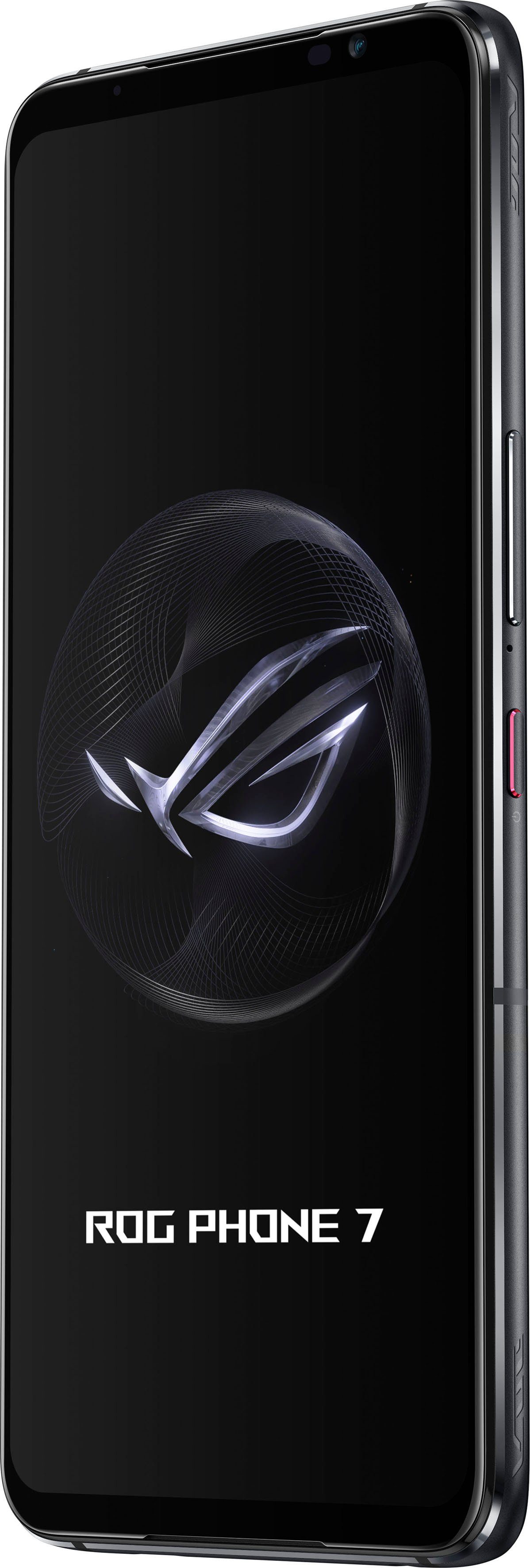 Asus ROG Phone 7 512GB Smartphone (17,22 cm/6,78 Zoll, 512 GB Speicherplatz, 50 MP Kamera)