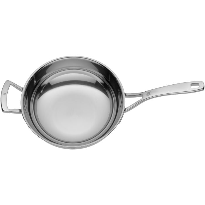 Multiply Wok mit Edelstahldeckel, 28 cm