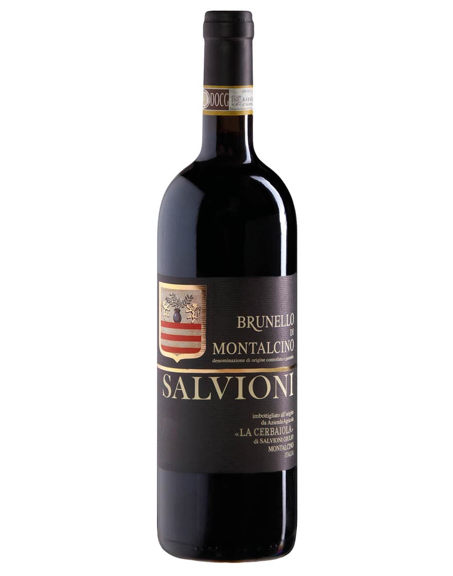 Brunello di Montalcino DOCG 2017 Salvioni La Cerbaiola 0,75 ℓ