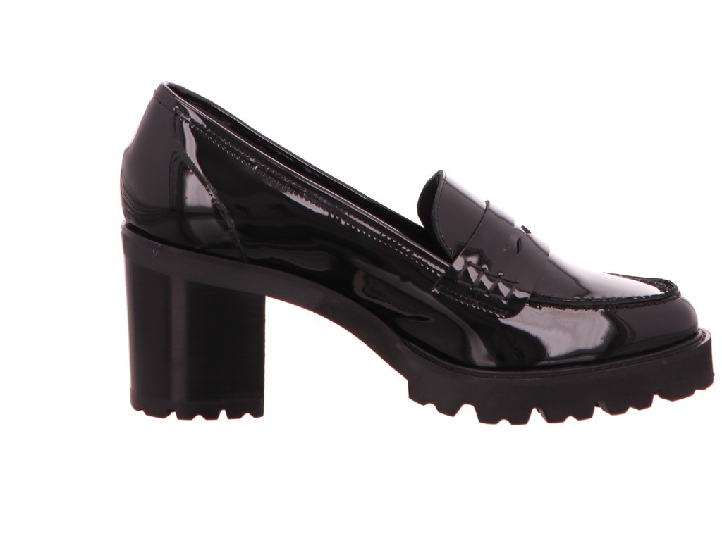 LUCA GROSSI Modische Pumps schwarz