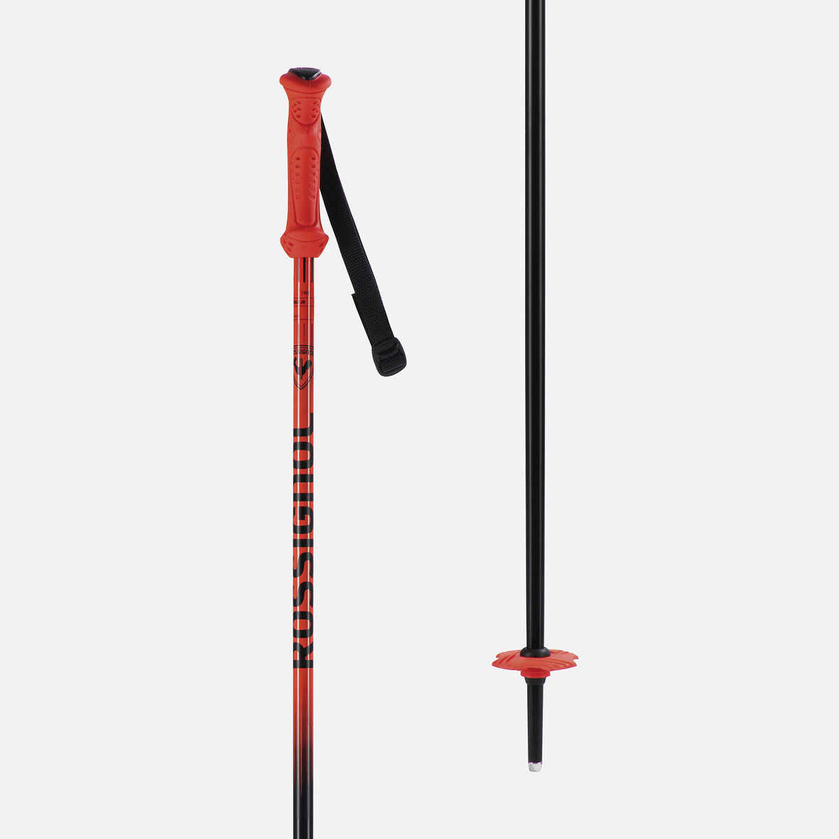 Unisex Racing Skistöcke Hero Jr