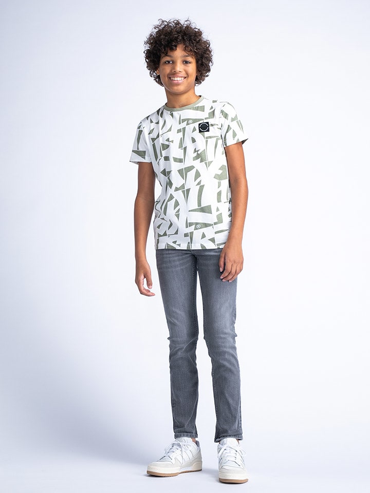 Petrol Jeans - Regular fit - in Grau günstig kaufen