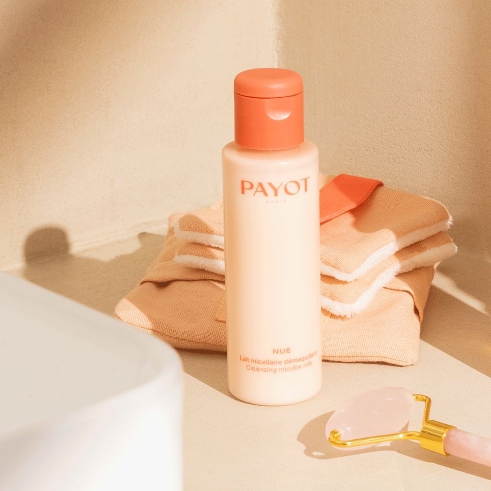 Payot Lait micellaire démaquillant travel Lait micellaire