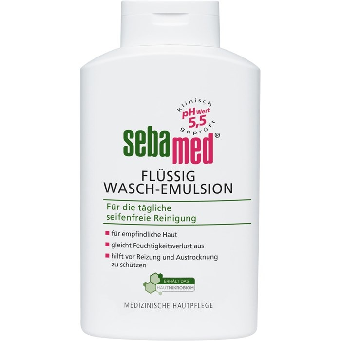 Flüssig Wasch-Emulsion Olive